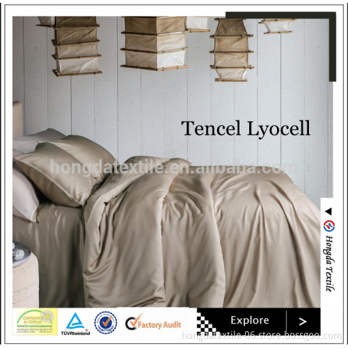 Eco-friendly 100% Tencel Lyocell bedsheet set
Supplier's Choice